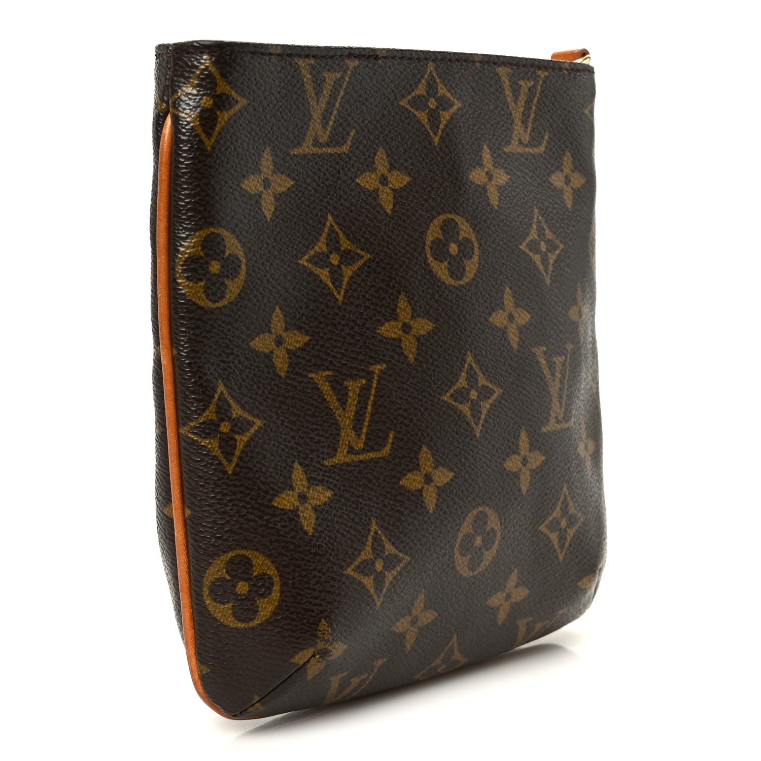 Louis Vuitton Monogram Partition Wristlet