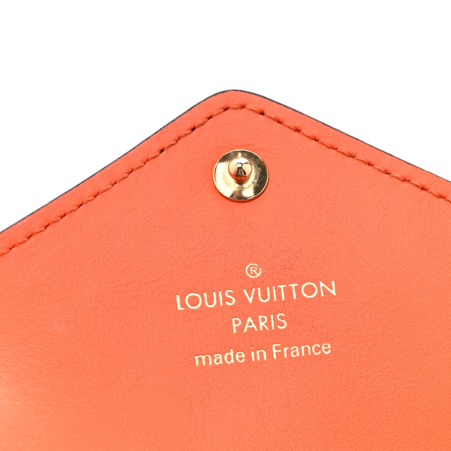 Louis Vuitton Catogram Medium Kirigami Pochette Black