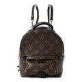 Louis Vuitton Monogram Palm Springs Backpack Mini