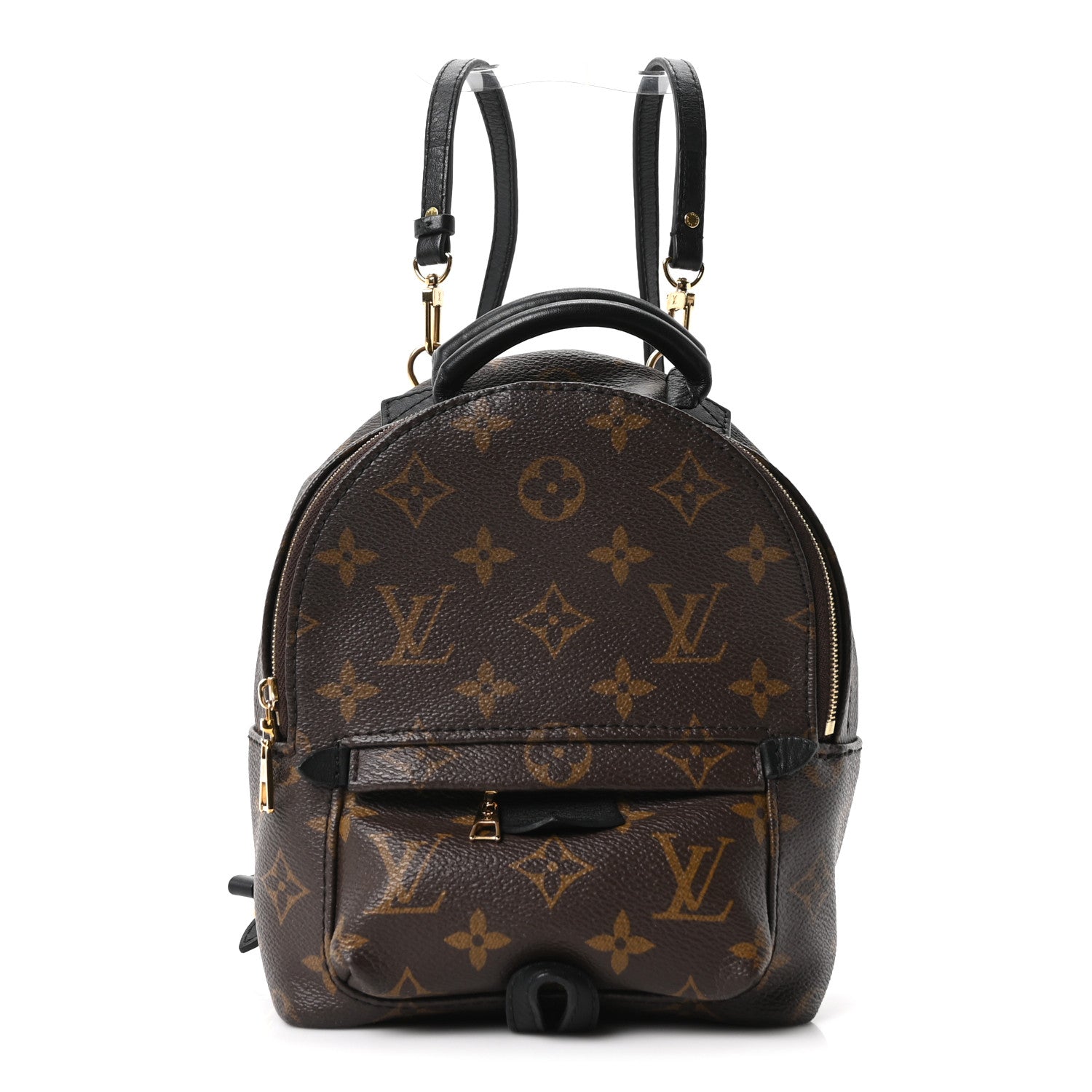 Louis Vuitton Monogram Palm Springs Backpack Mini