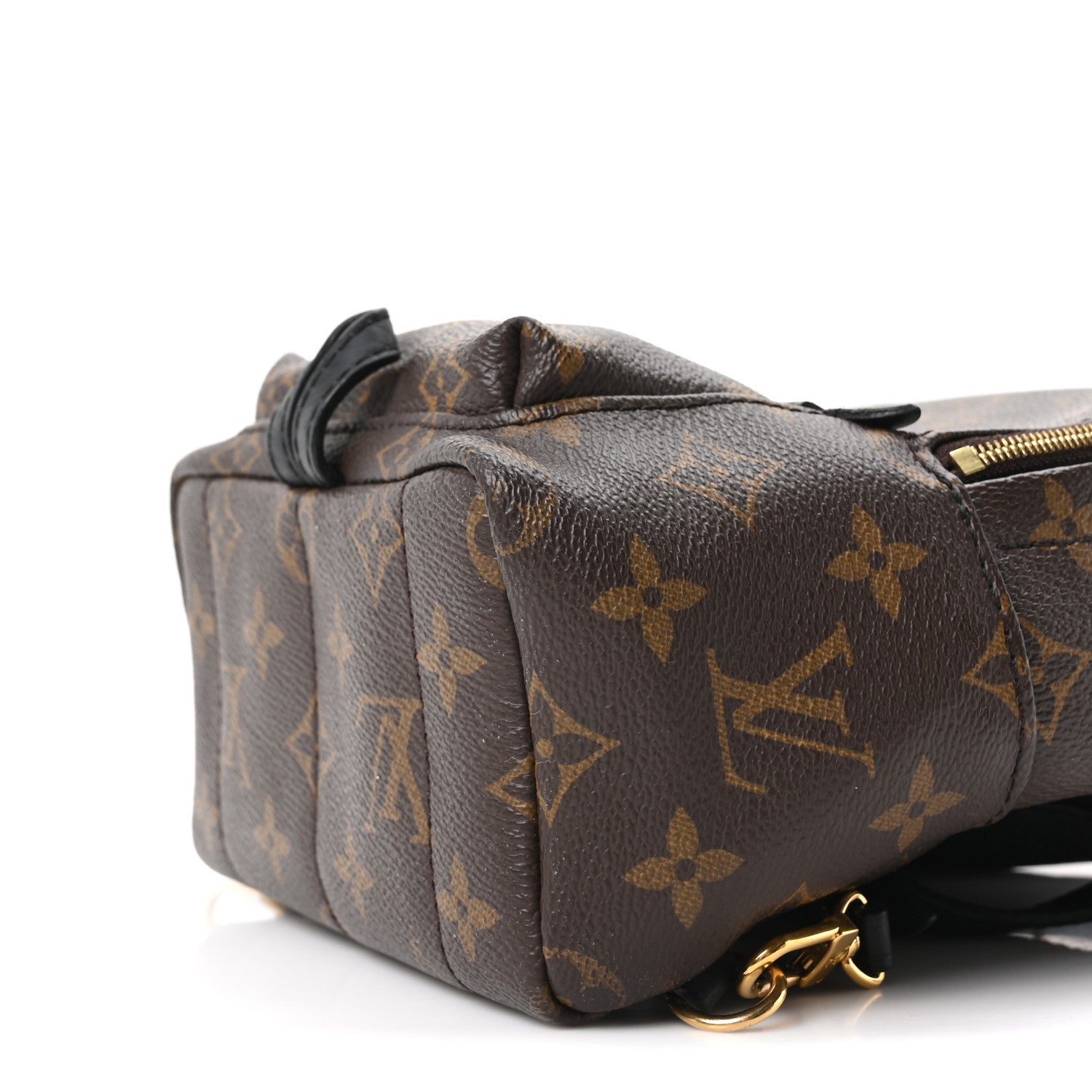 Louis Vuitton Monogram Palm Springs Backpack Mini