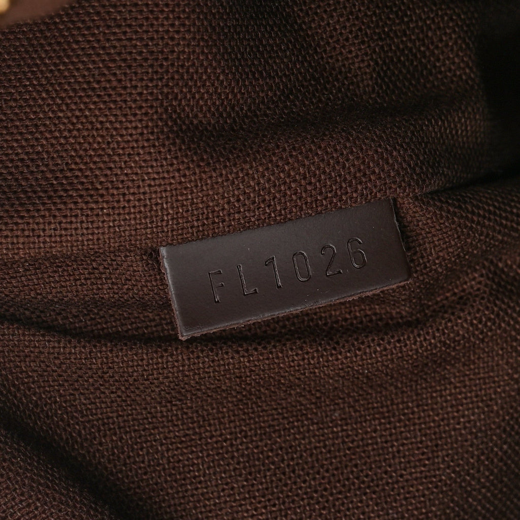 Louis Vuitton Damier Ebene Pochette Melville