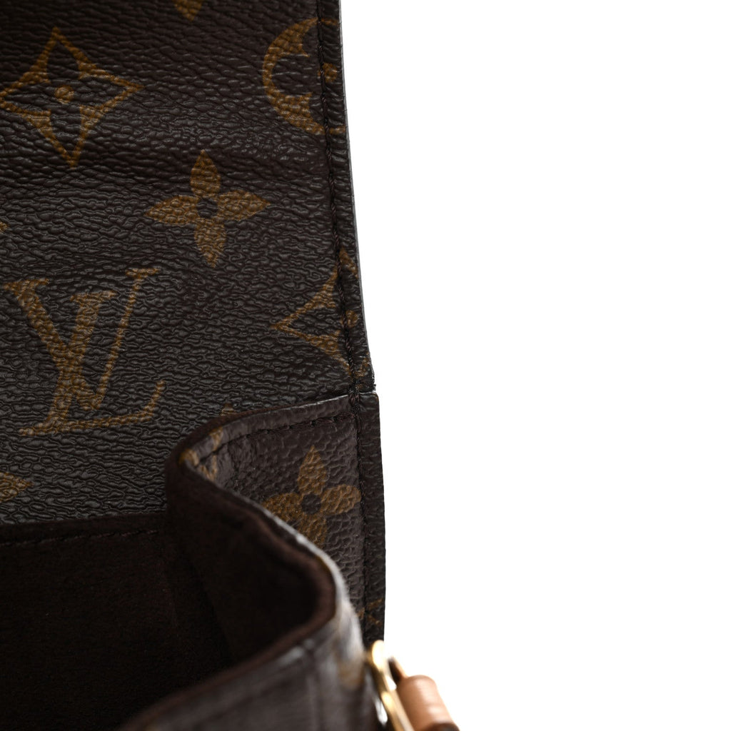 Louis Vuitton Monogram Pochette Metis