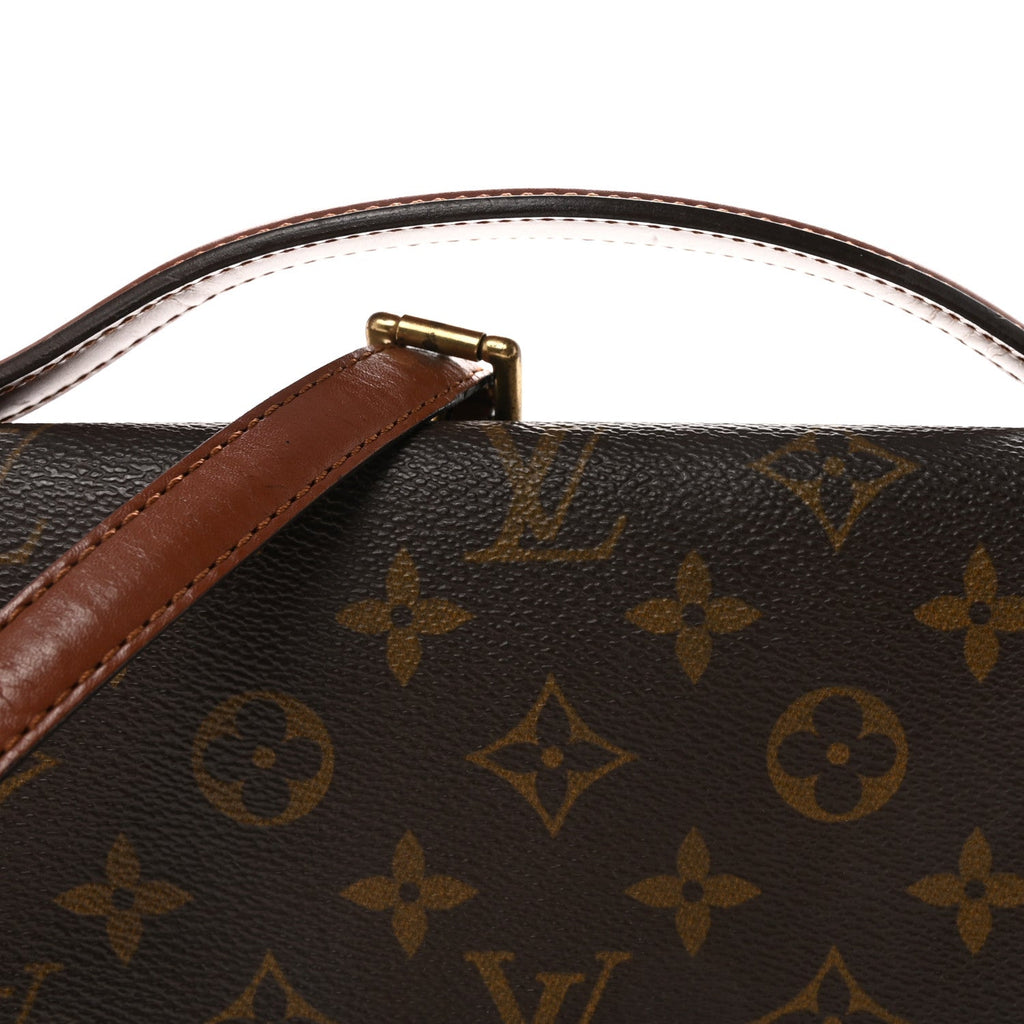 Louis Vuitton Monogram Monceau 28