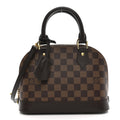 Louis Vuitton Damier Ebene Alma BB