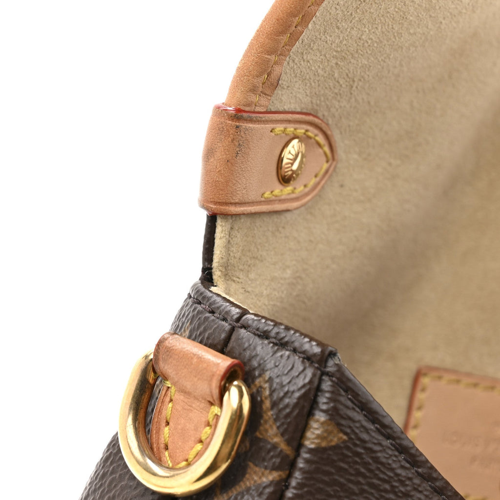 Louis Vuitton Monogram Saumur BB