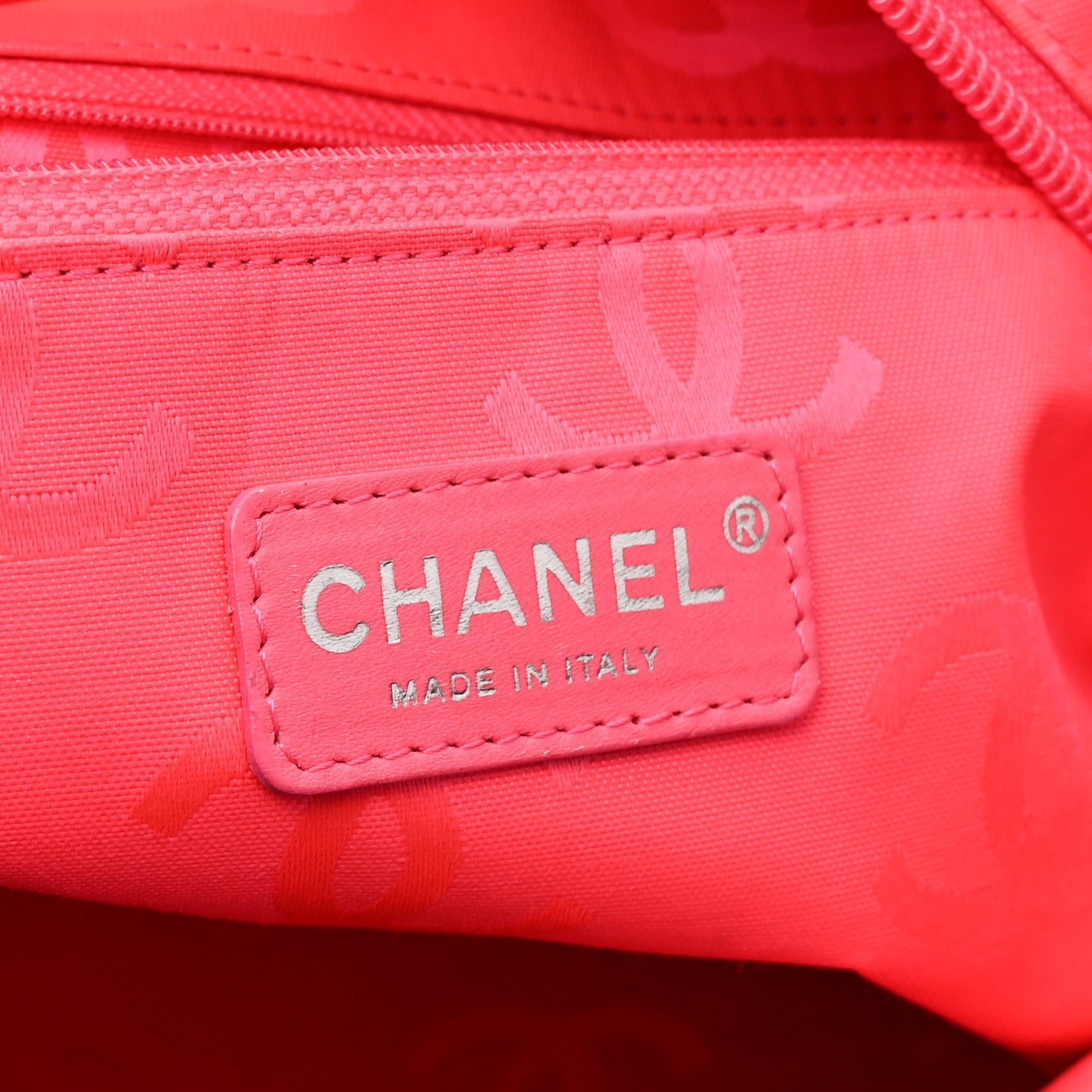 Chanel Calfskin Quilted Large Cambon Tote Black