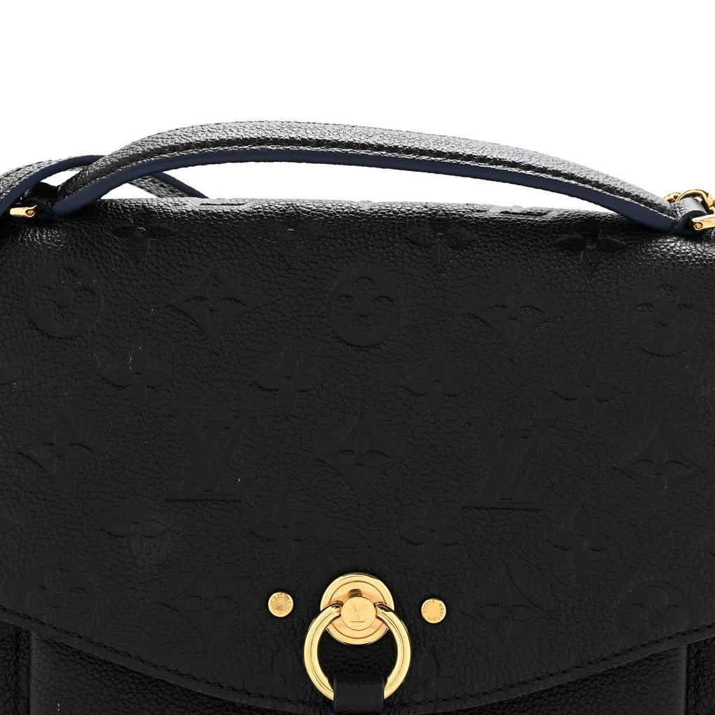 Louis Vuitton Empreinte Blanche BB Black