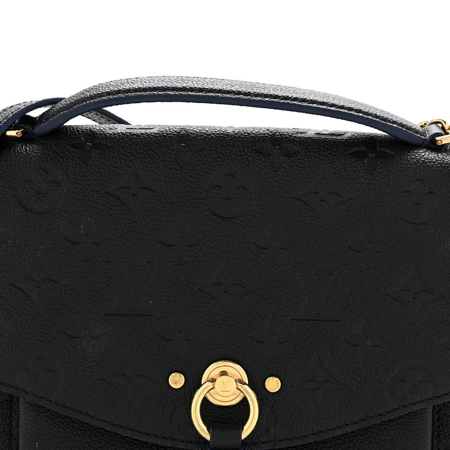 Louis Vuitton Empreinte Blanche BB Black