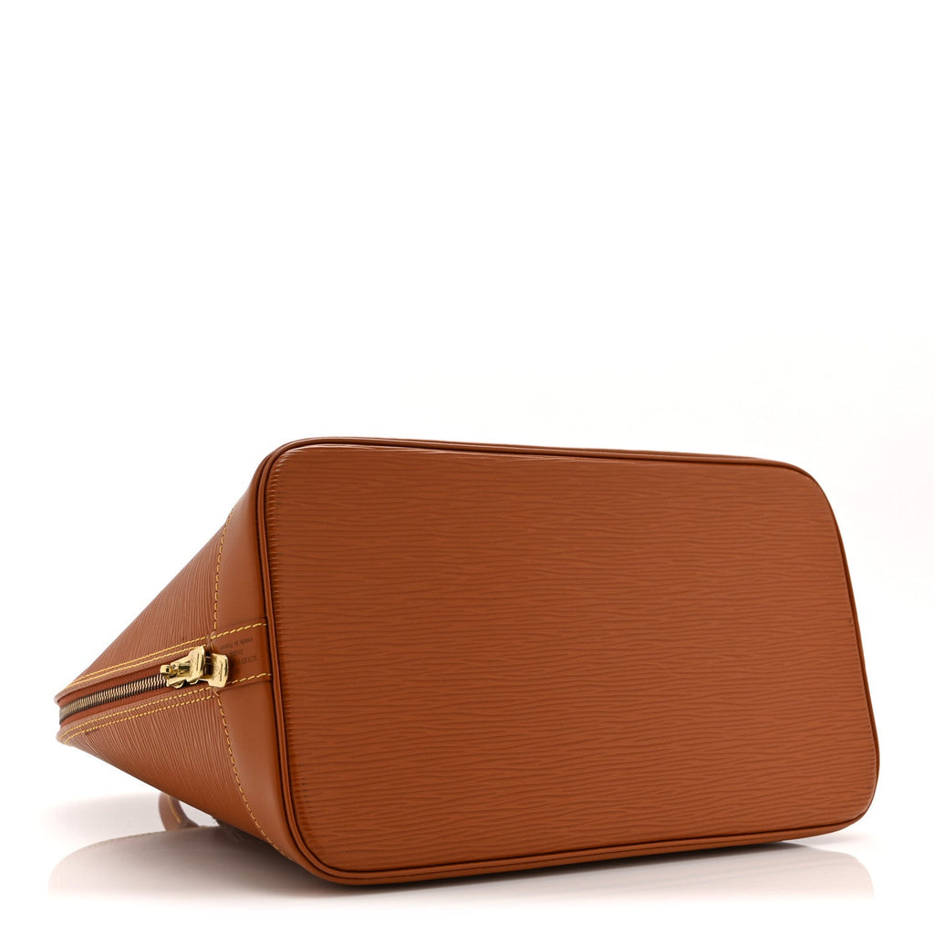 Louis Vuitton Epi Alma PM Cipango