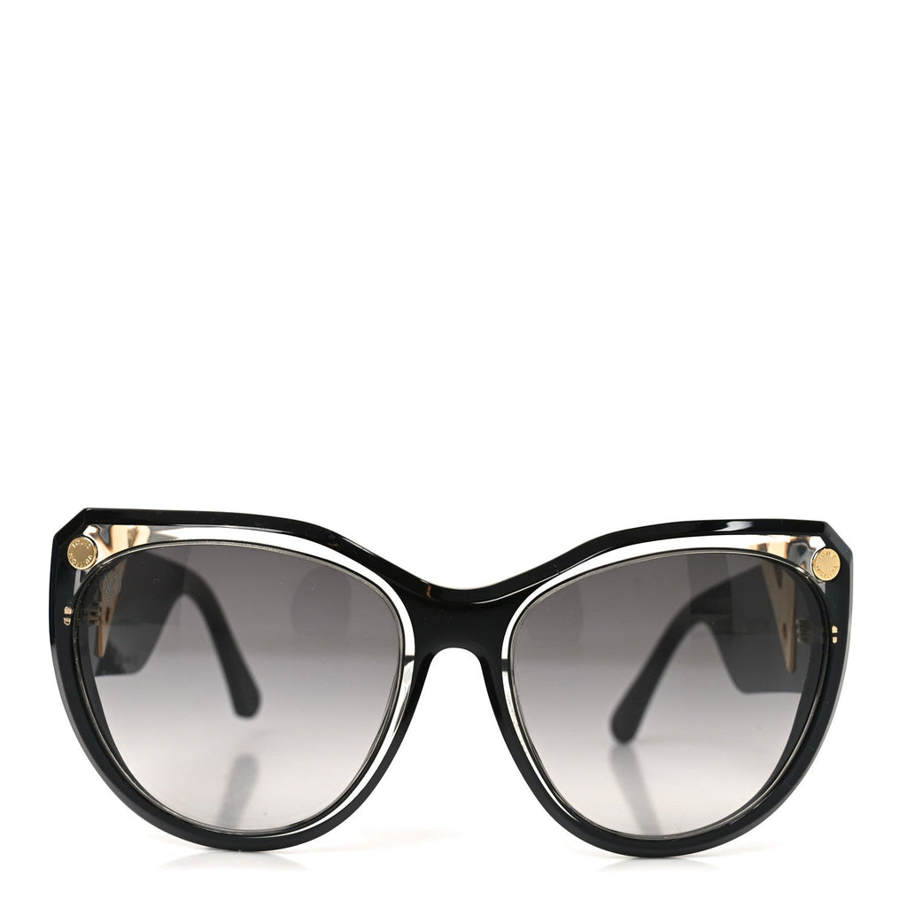 Louis Vuitton My Fair Lady Sunglasses Z1146W Black