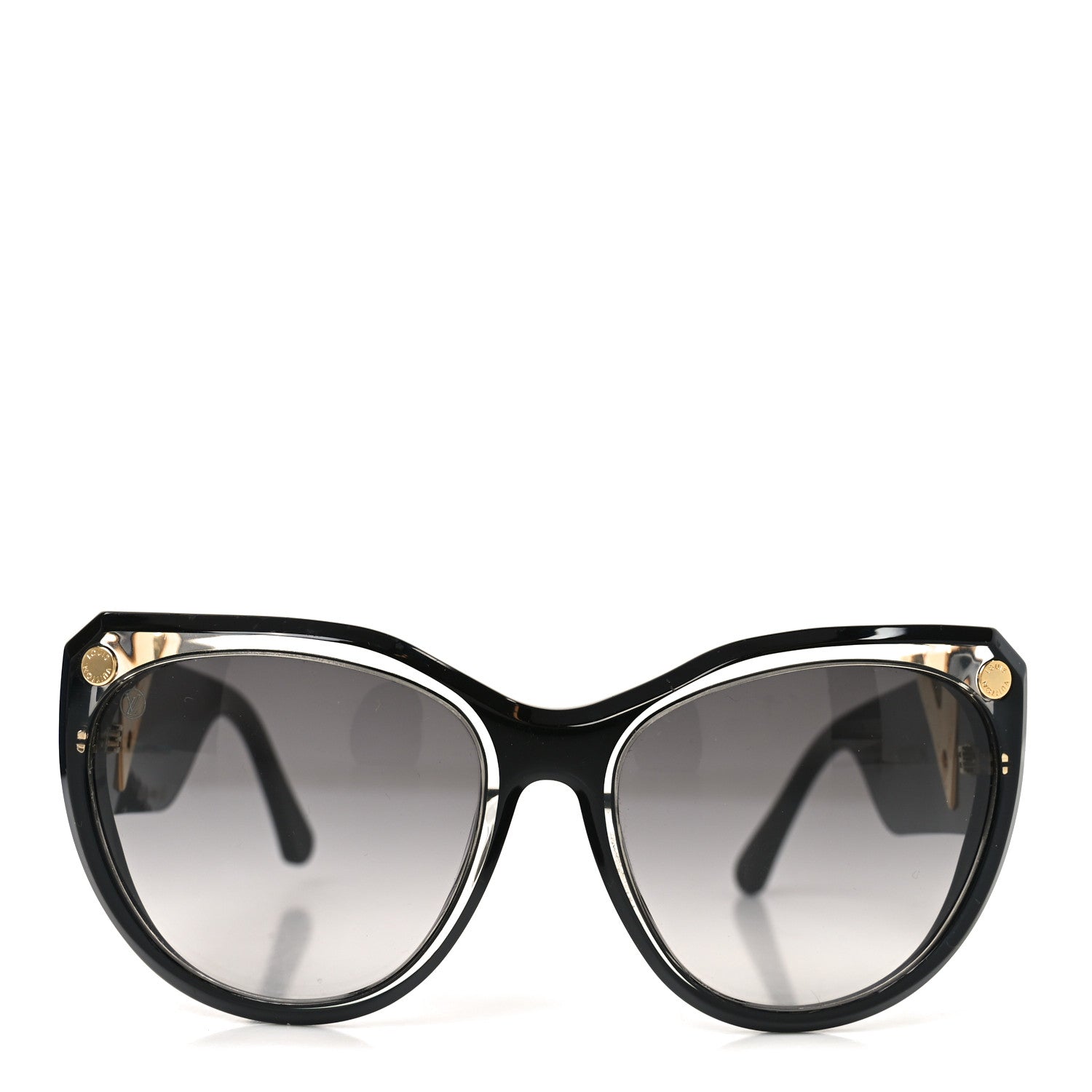 Louis Vuitton My Fair Lady Sunglasses Z1146W Black