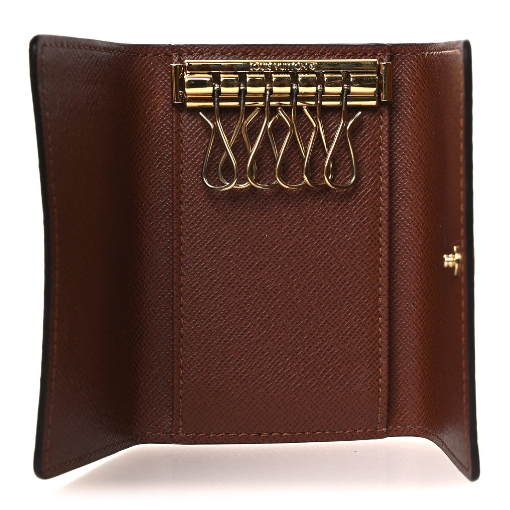 Louis Vuitton Monogram 6 Key Multicles Holder