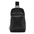 Gucci Guccissima Sling Backpack Black