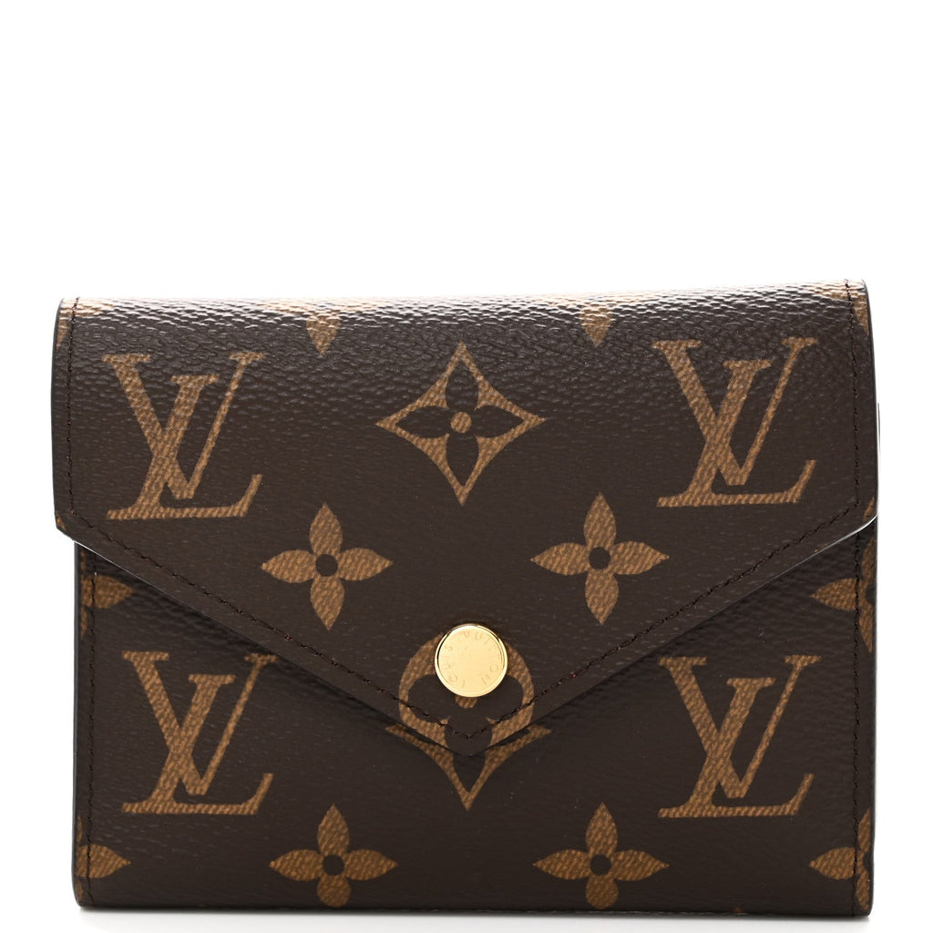 Louis Vuitton Monogram Victorine Wallet Fuchsia