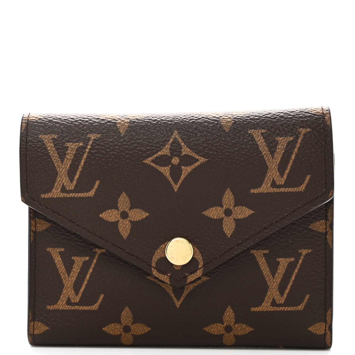 Louis Vuitton Monogram Victorine Wallet Fuchsia