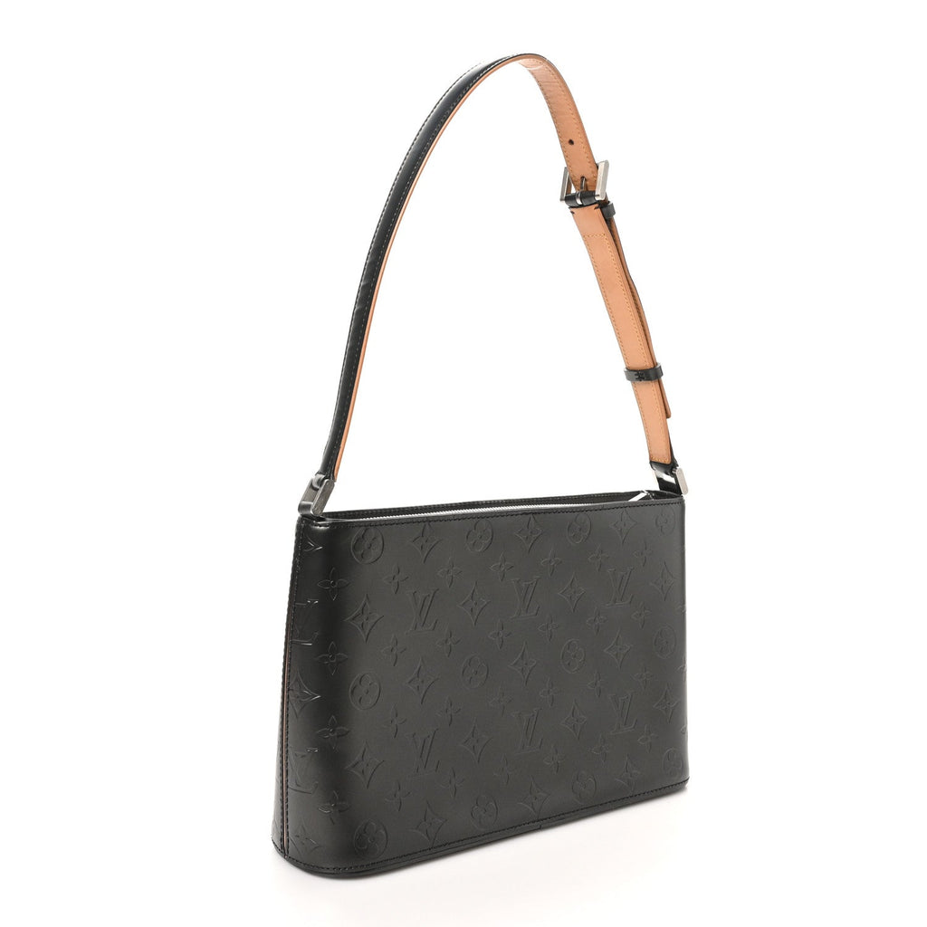 Louis Vuitton Mat Monogram Allston Black