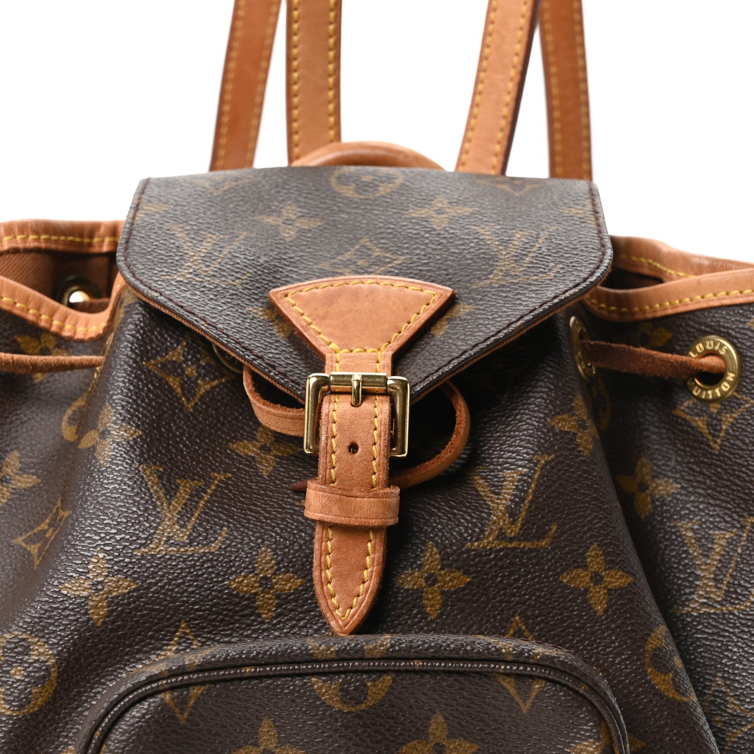 Louis Vuitton Monogram Mini Montsouris Backpack