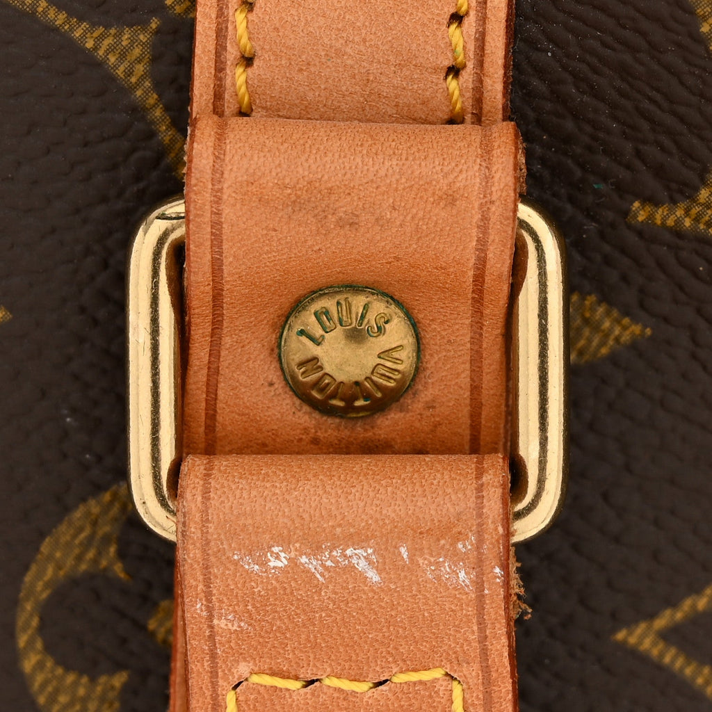 Louis Vuitton Monogram Excursion Shoe Bag