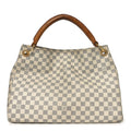 Louis Vuitton Damier Azur Artsy MM