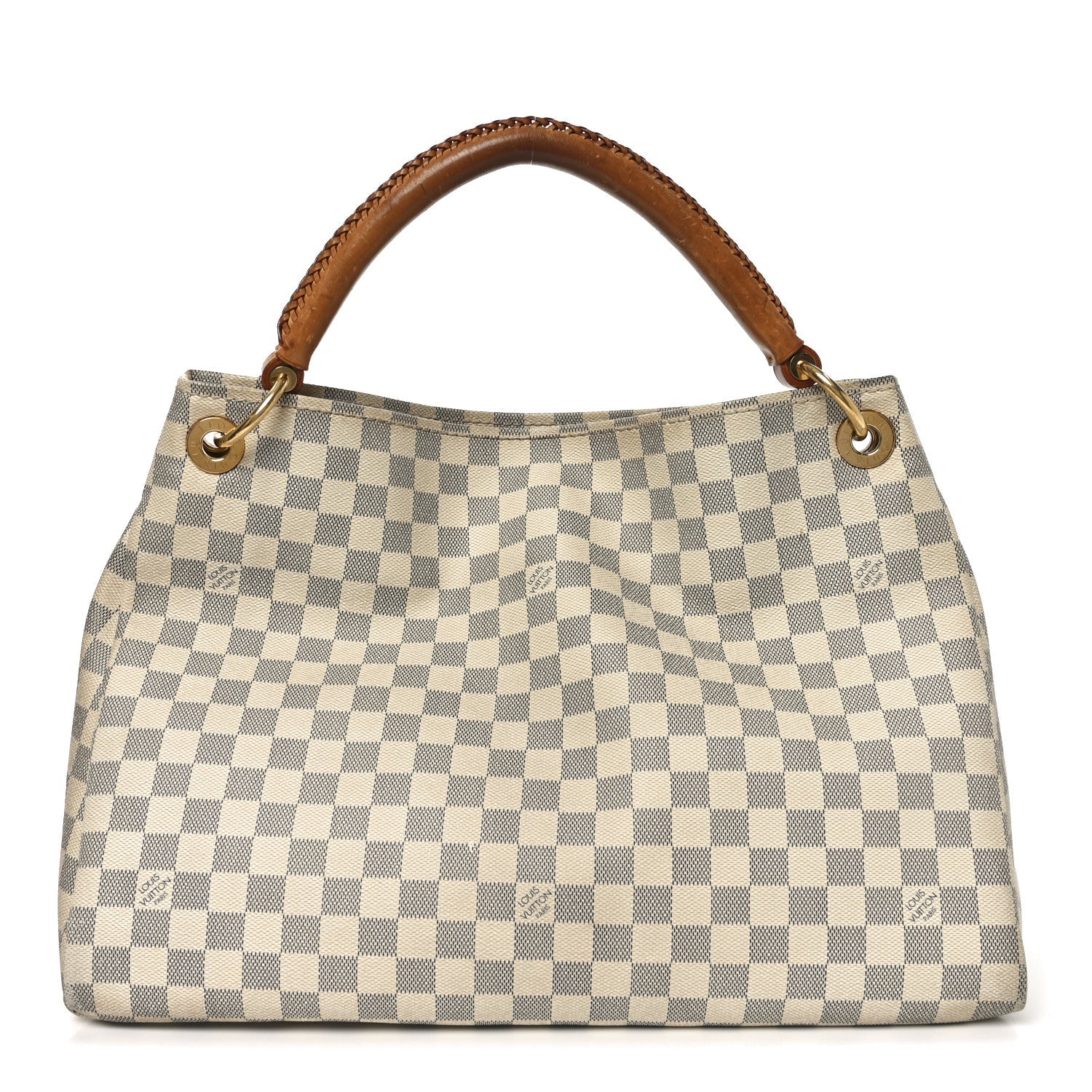 Louis Vuitton Damier Azur Artsy MM