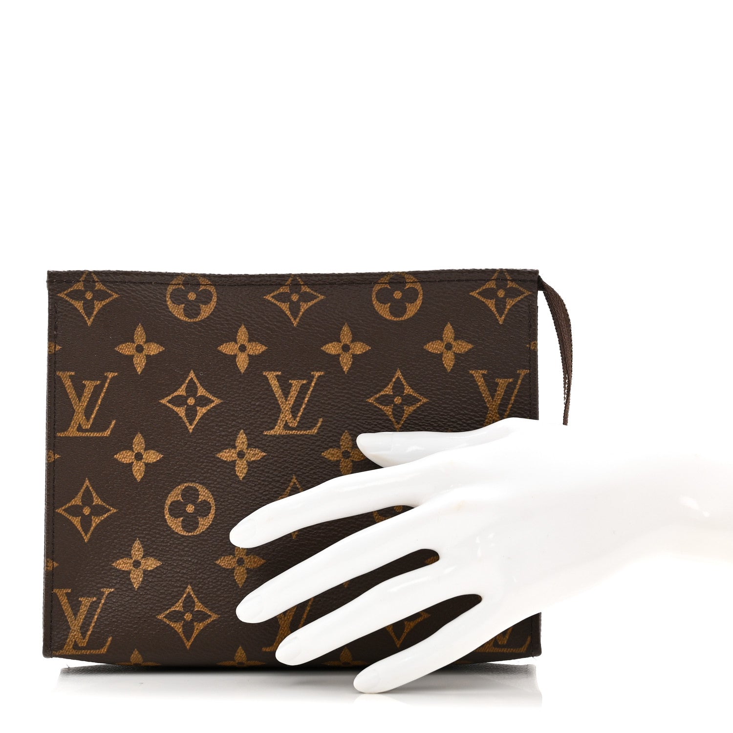 Louis Vuitton Monogram Toiletry Pouch 19