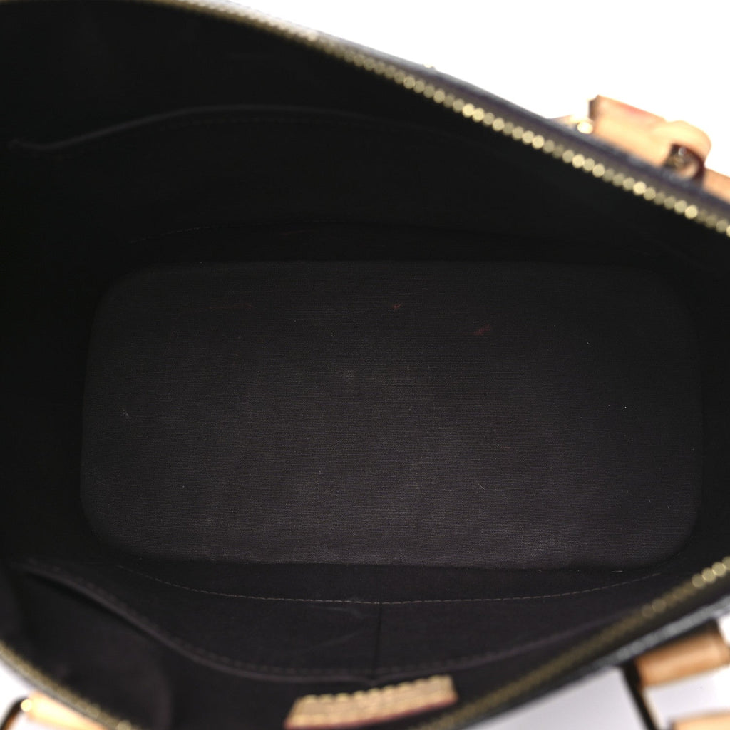 Louis Vuitton Vernis Montebello MM Amarante