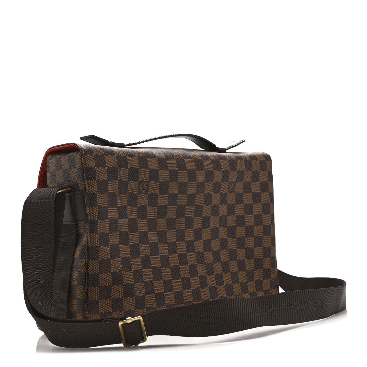 Louis Vuitton Damier Ebene Broadway Messenger Bag