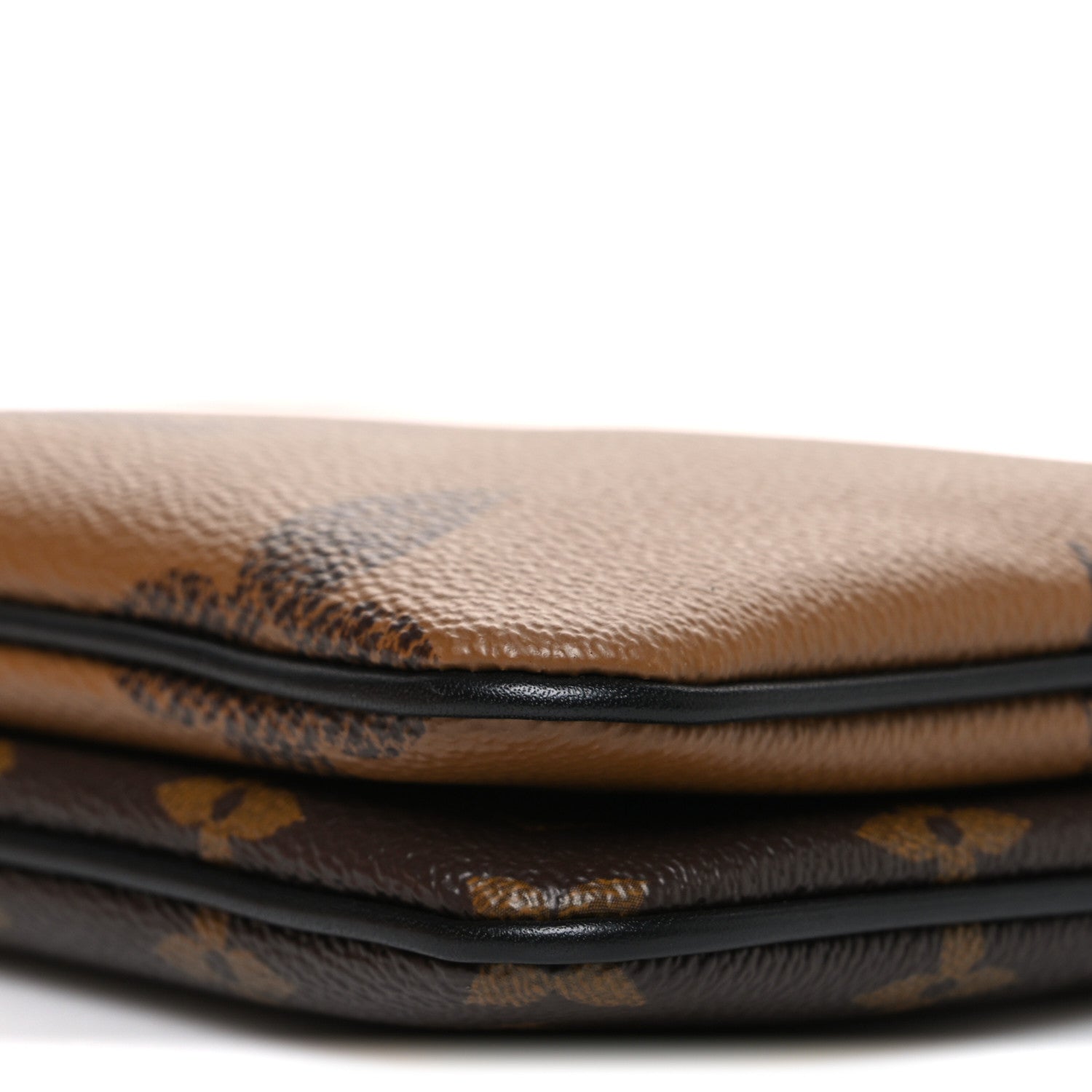 Louis Vuitton Reverse Monogram Giant Double Zip Pochette