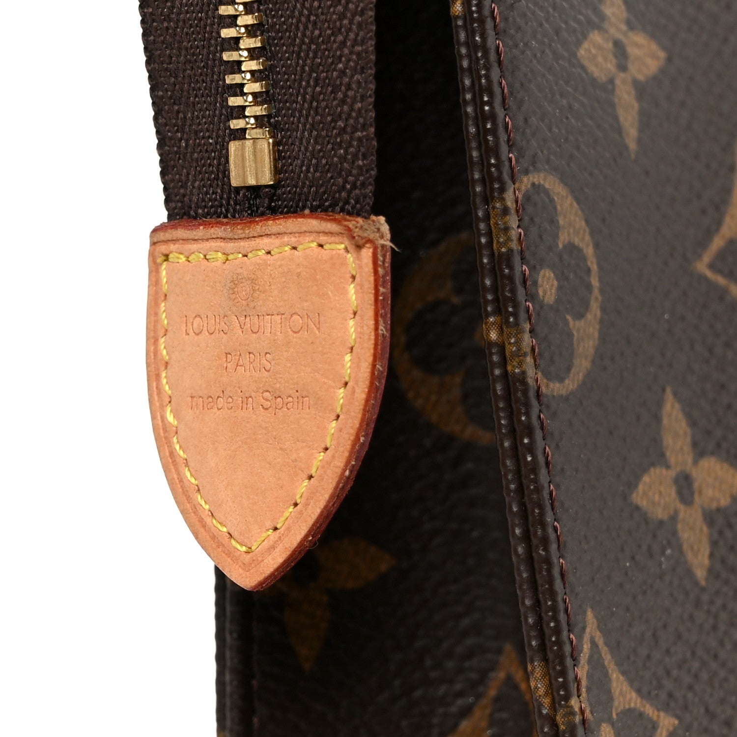 Louis Vuitton Monogram Toiletry Pouch 26