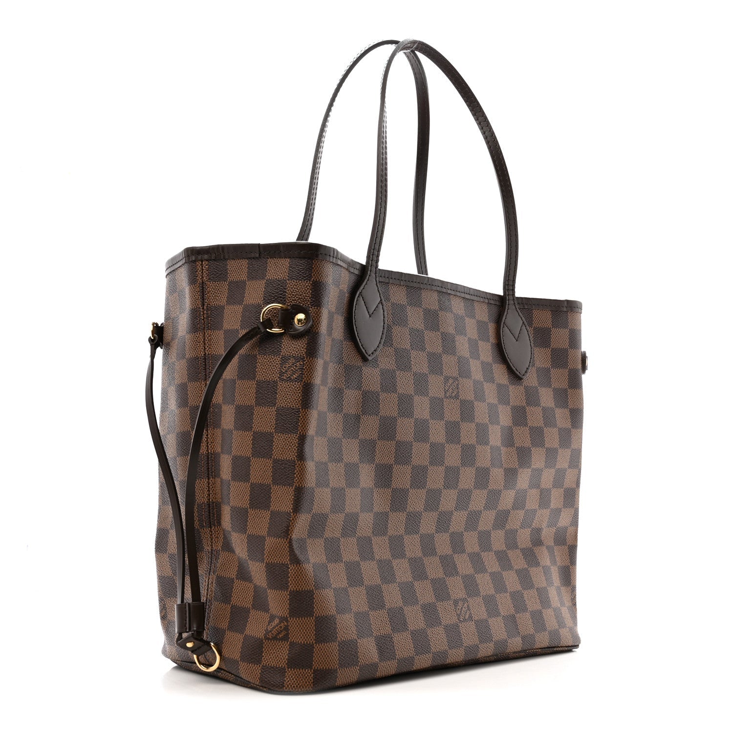 Louis Vuitton Damier Ebene Neverfull MM