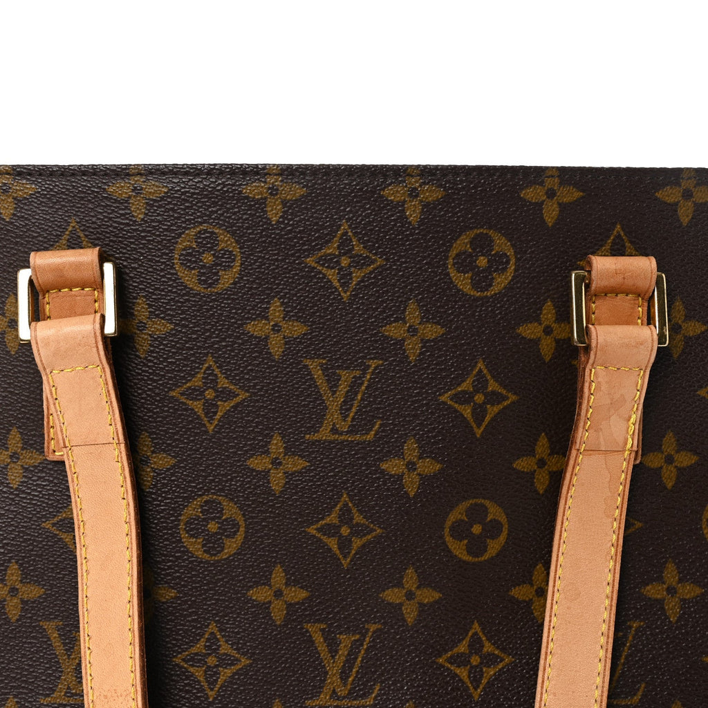 Louis Vuitton Monogram Cabas Alto
