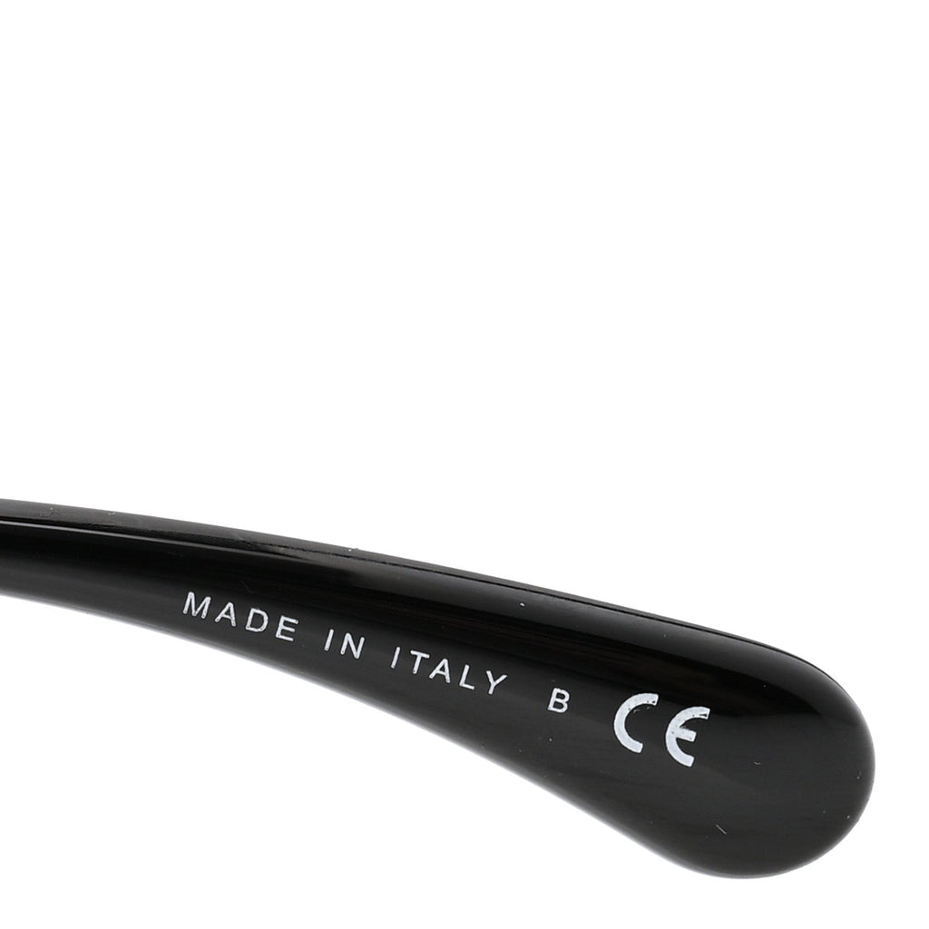 Acetate Butterfly Sunglasses 5429-A Dark Tortoise