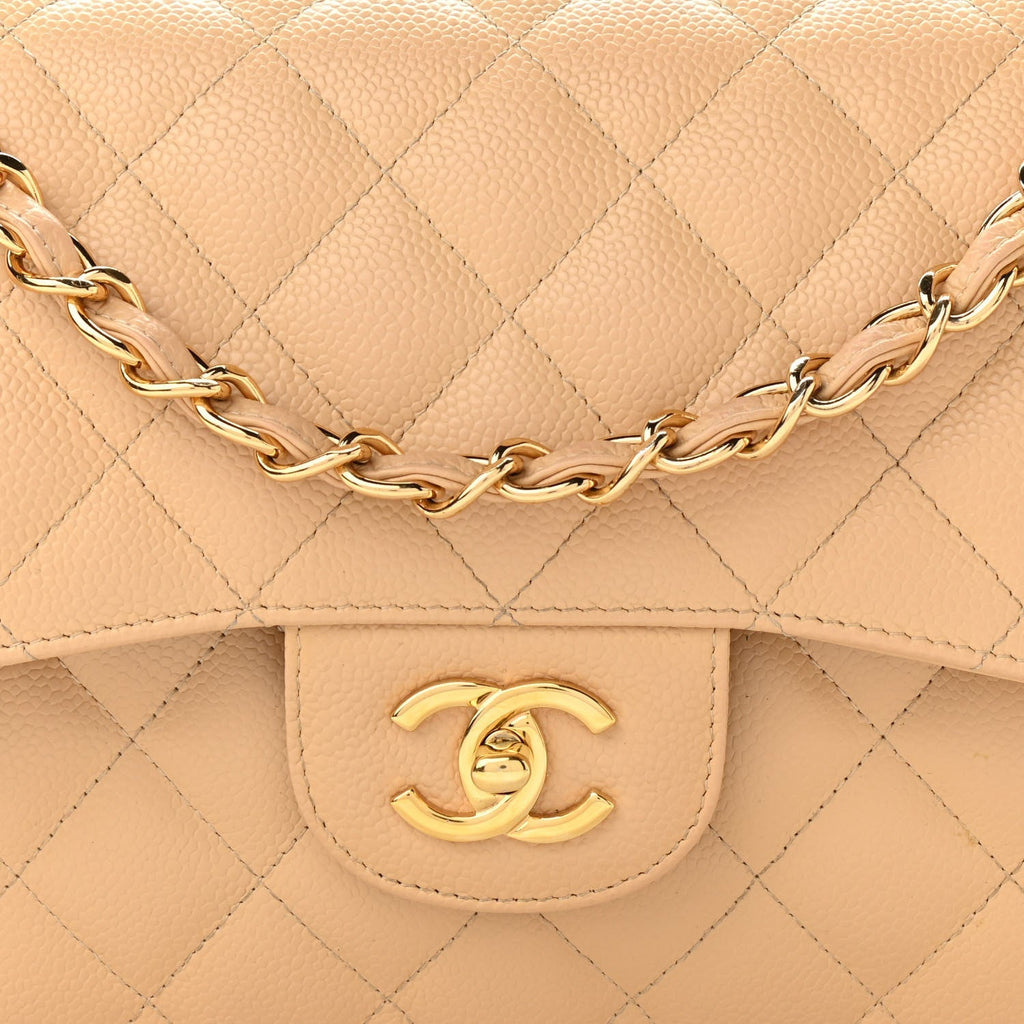 CHANEL JUMBO DOUBLE FLAP BAG