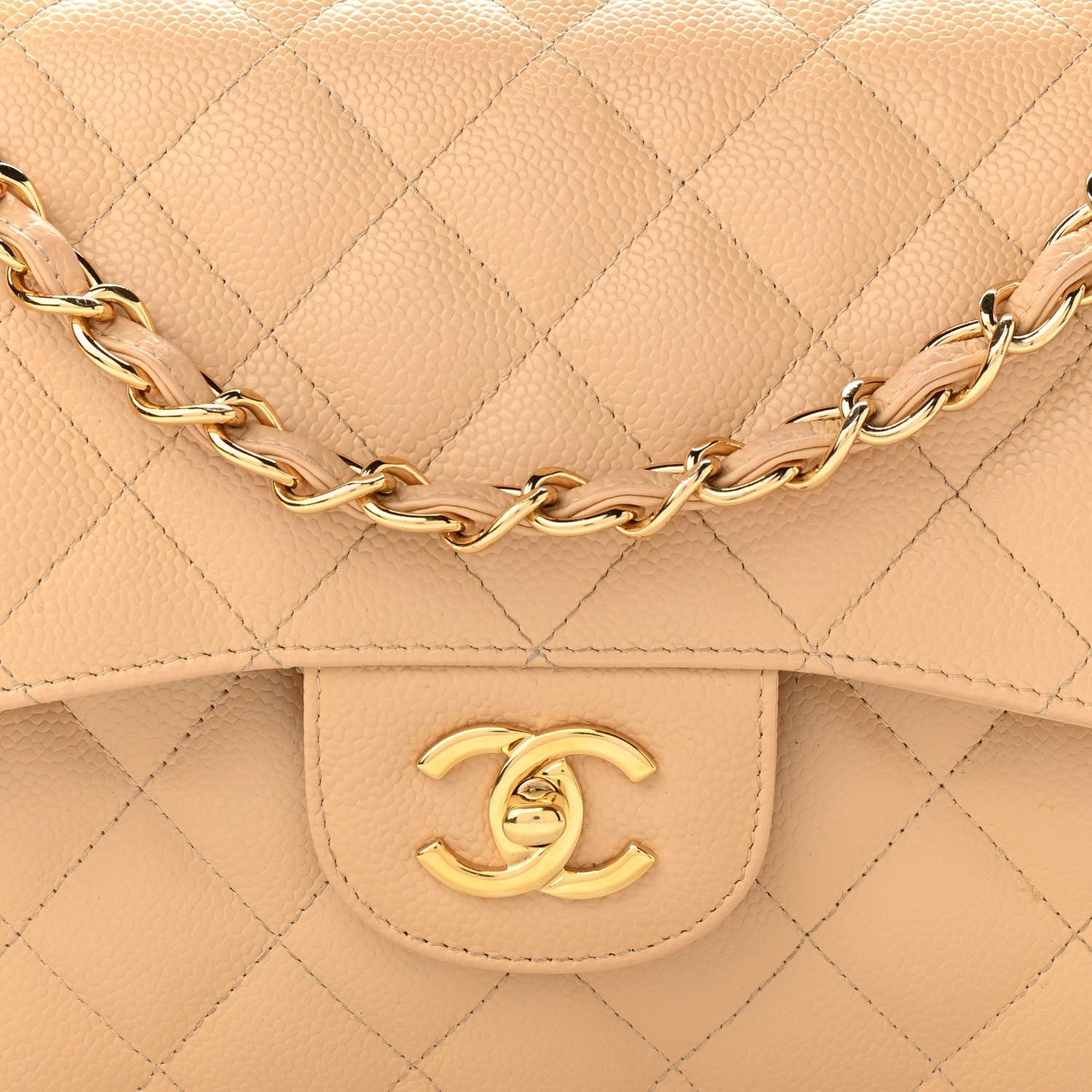 CHANEL JUMBO DOUBLE FLAP BAG