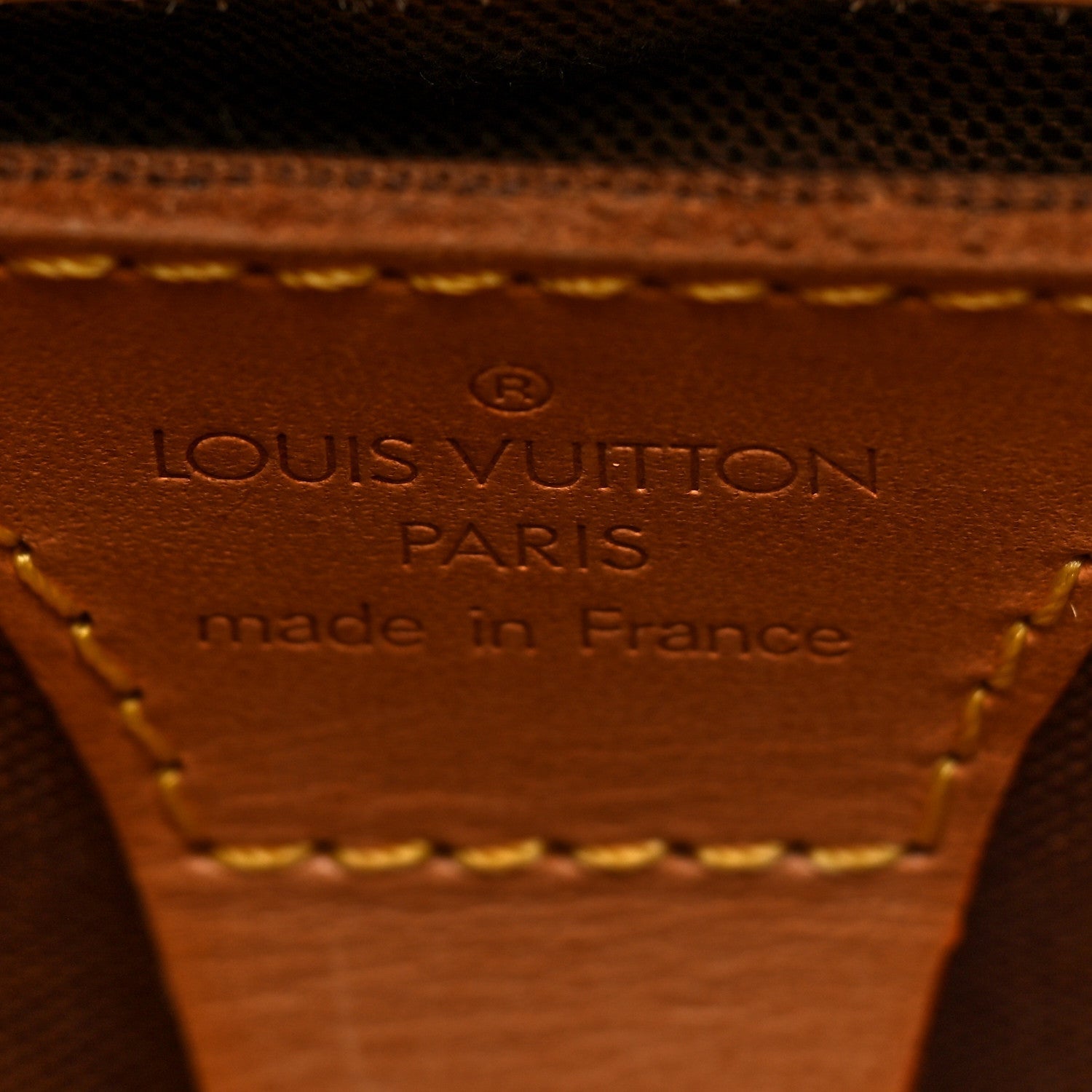 Louis Vuitton Monogram Ellipse PM