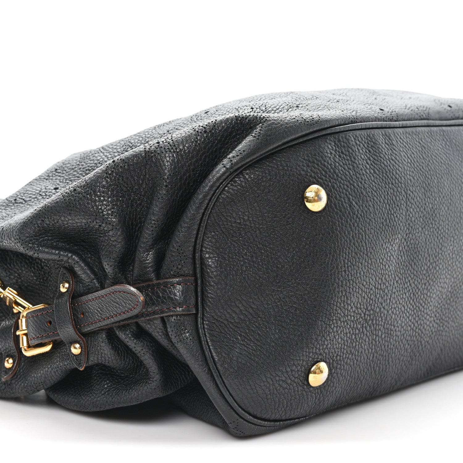Louis Vuitton Mahina XL Black