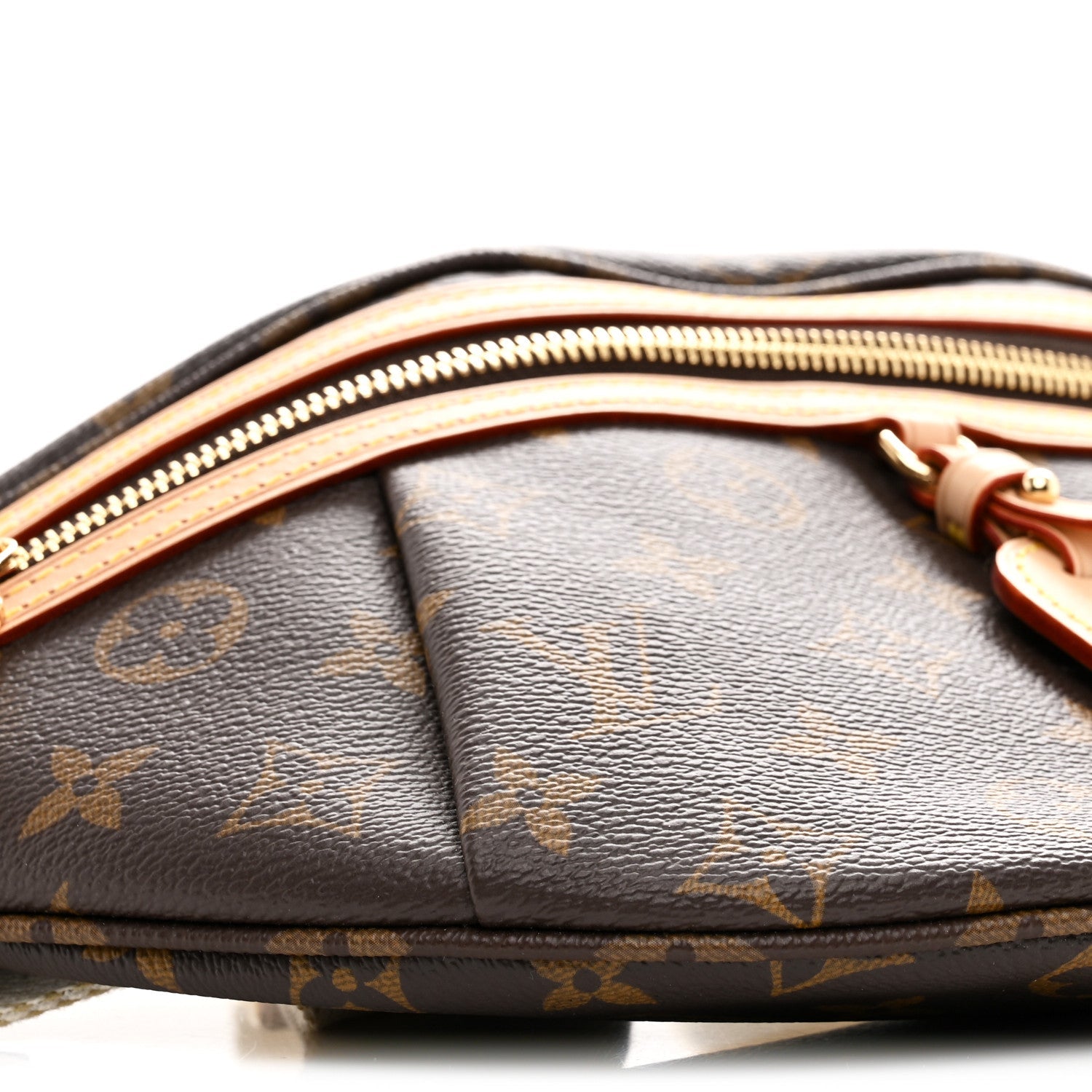 Louis Vuitton Monogram High Rise Bumbag