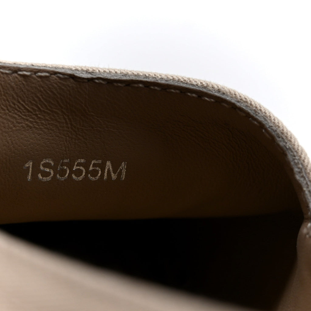 Prada Gabardine Logo Espadrilles 36 Corda