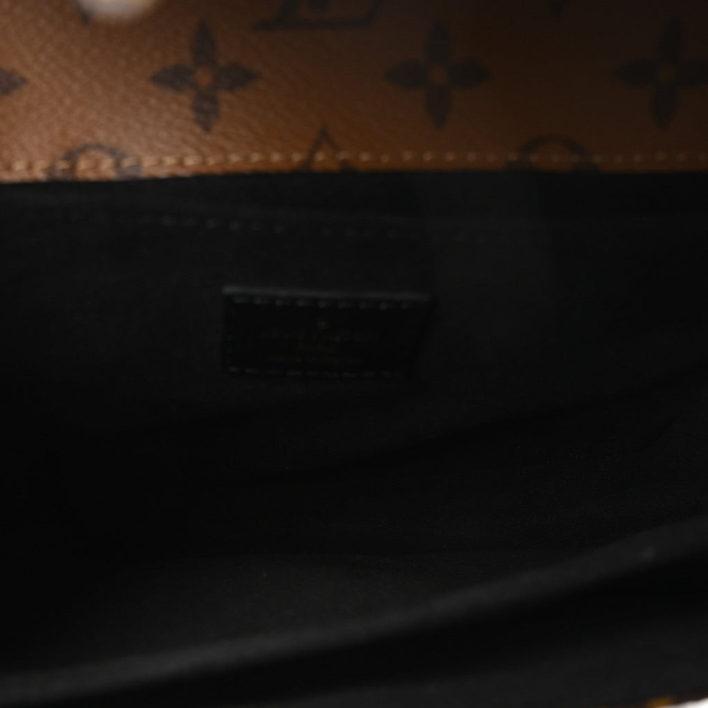 Louis Vuitton Reverse Monogram Pochette Metis