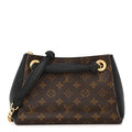 Louis Vuitton Monogram Surene BB Black