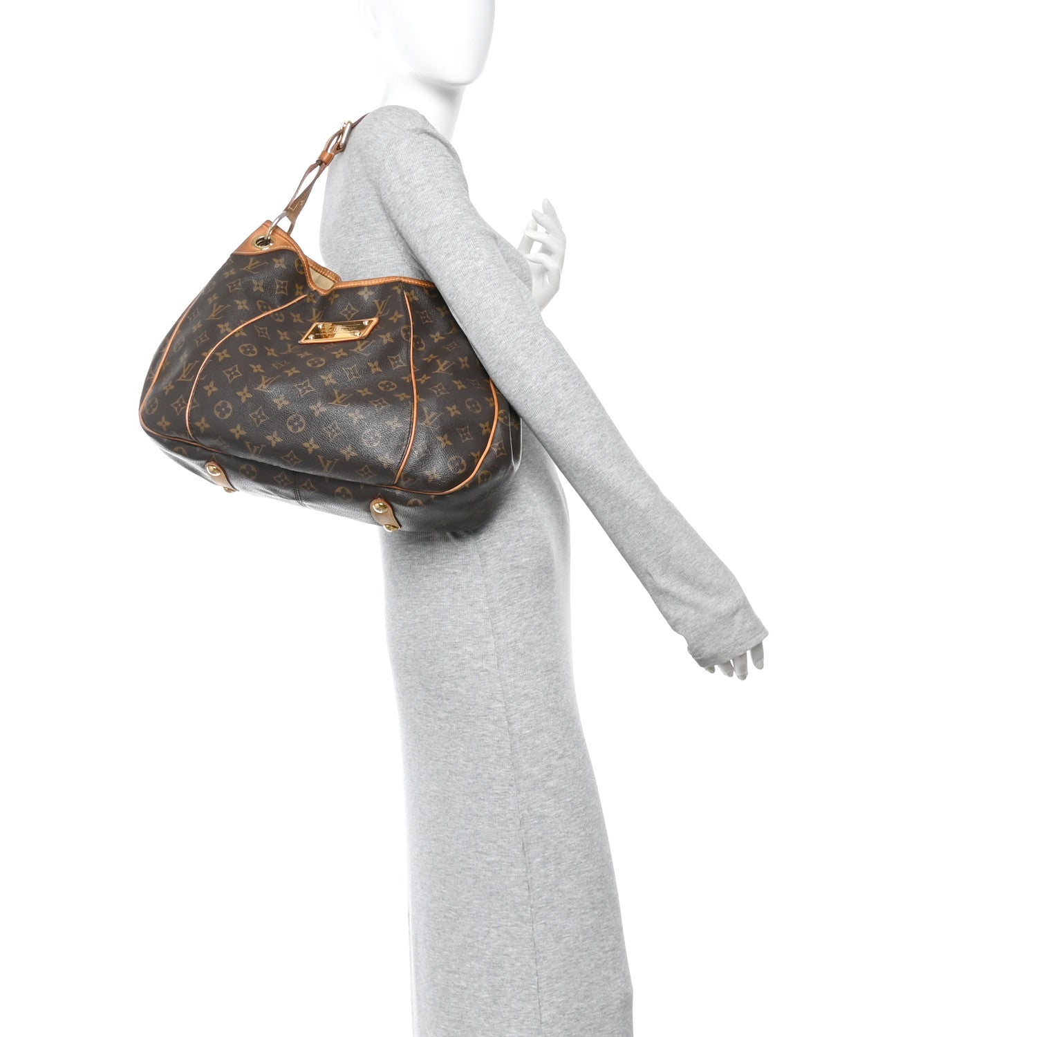 Louis Vuitton Monogram Galliera PM