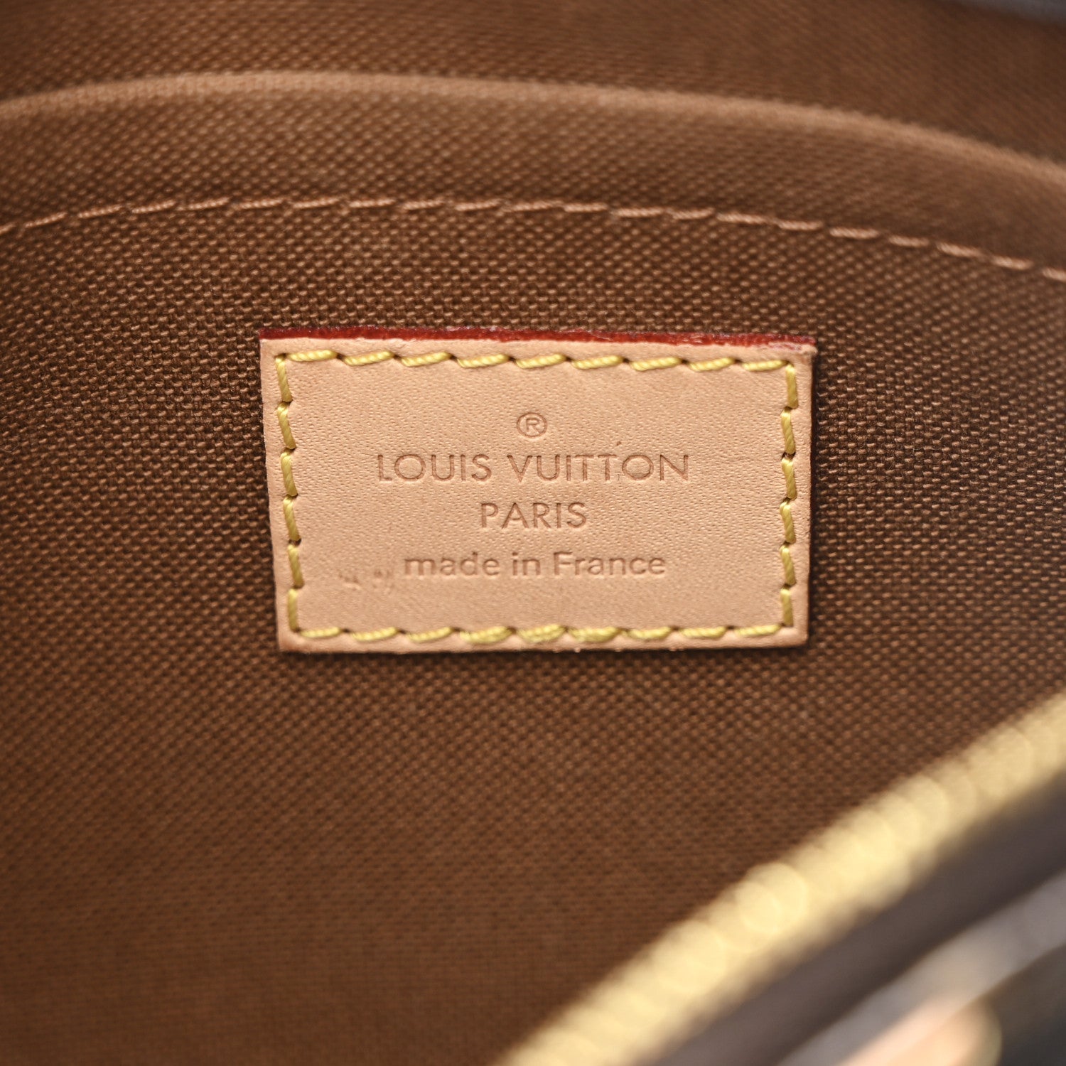 Louis Vuitton Monogram Multi Pochette Accessories Rose Clair