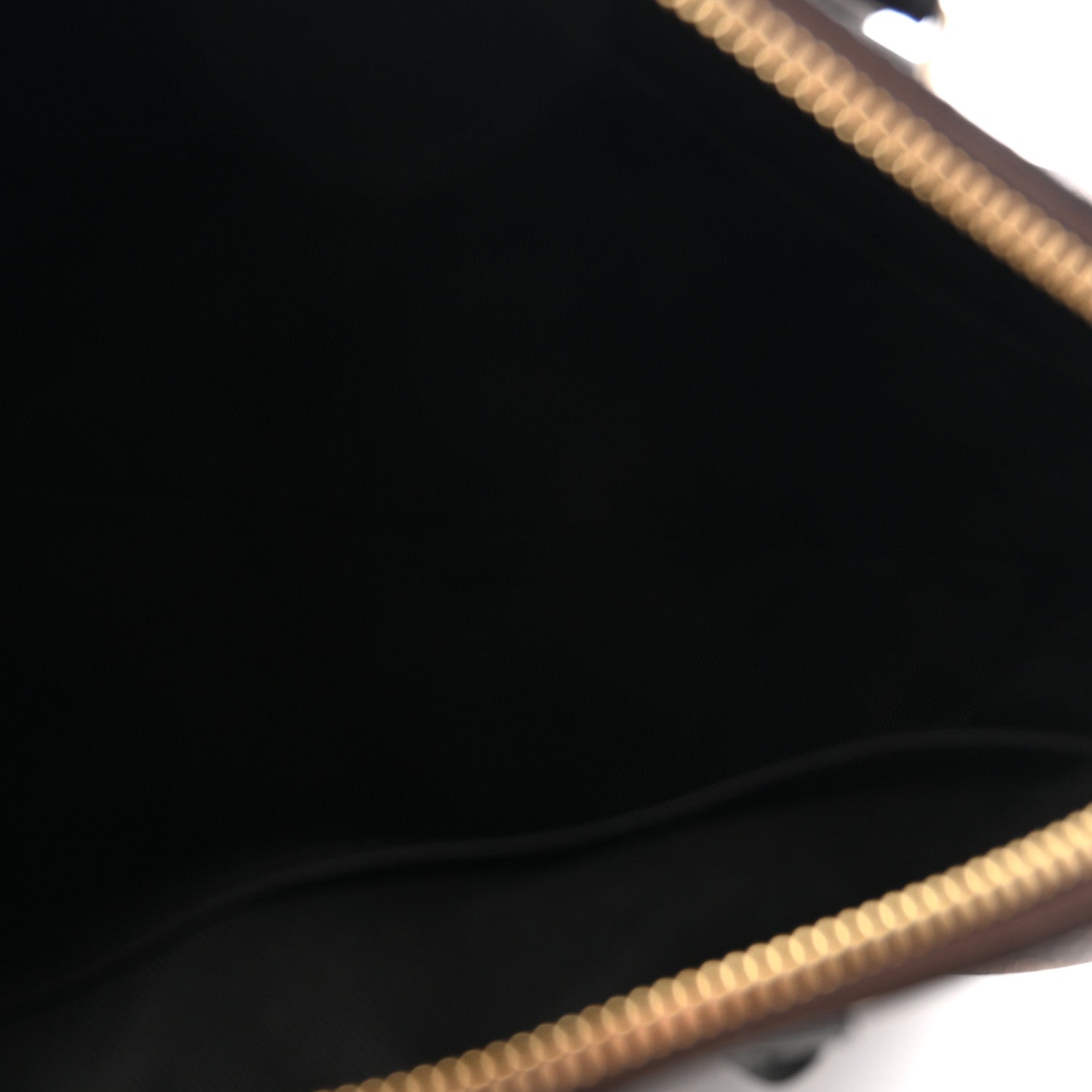 Louis Vuitton Damier Ebene Odeon Tote PM Black