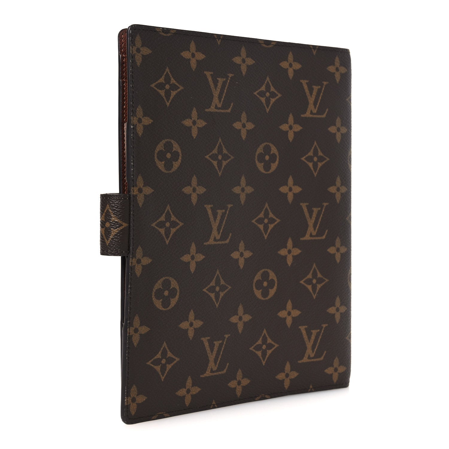 Louis Vuitton Monogram Large Ring Agenda Cover