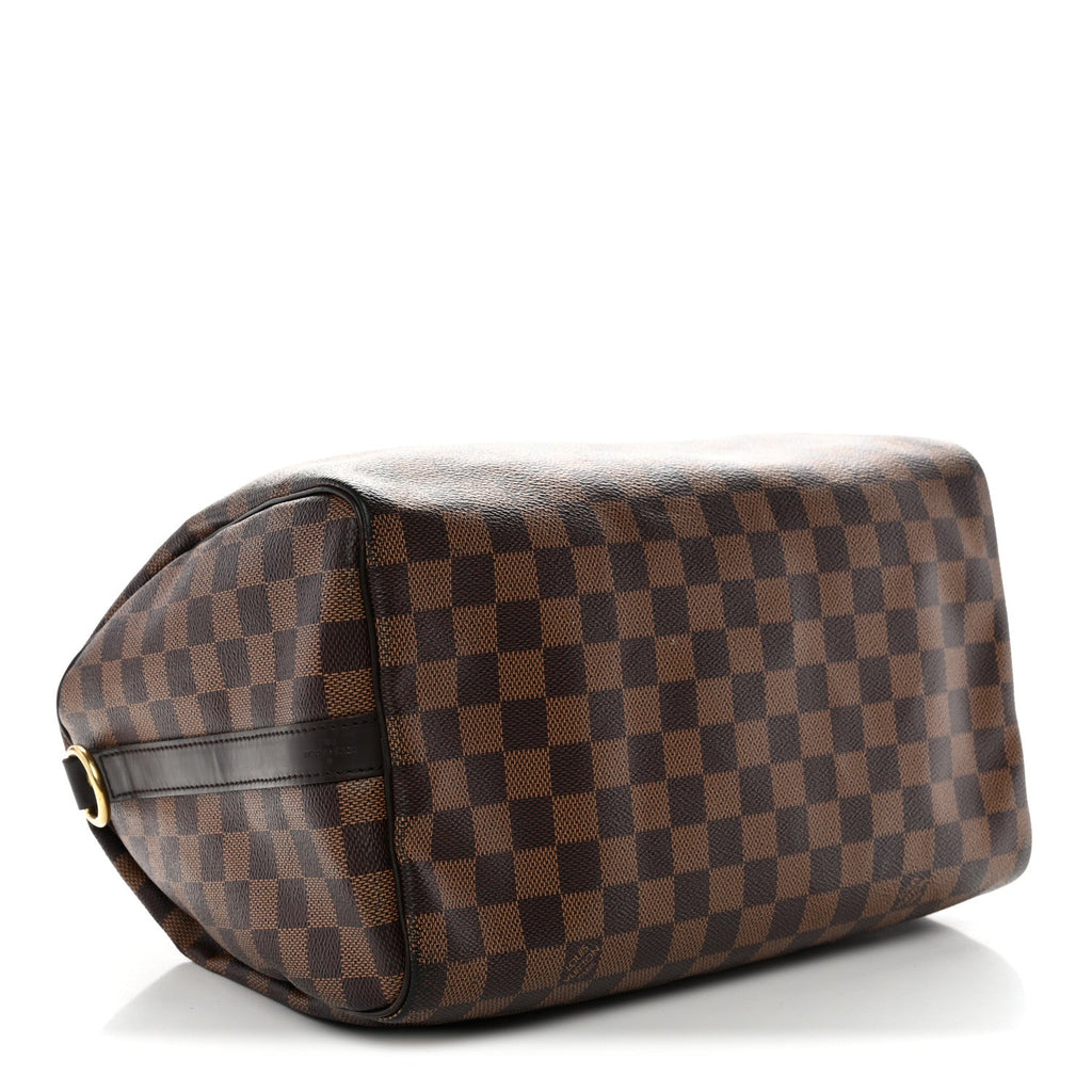 Louis Vuitton Damier Ebene Speedy Bandouliere 30