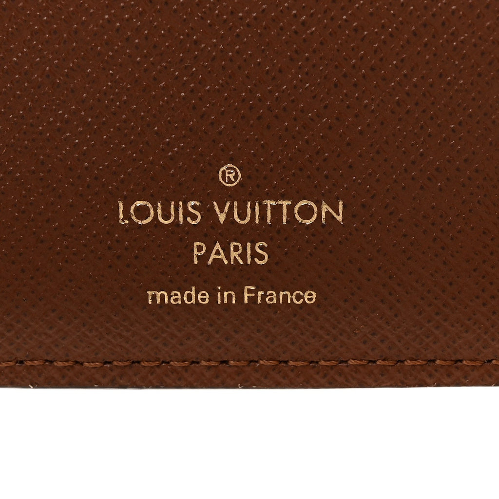 Louis Vuitton Monogram Victorine Wallet