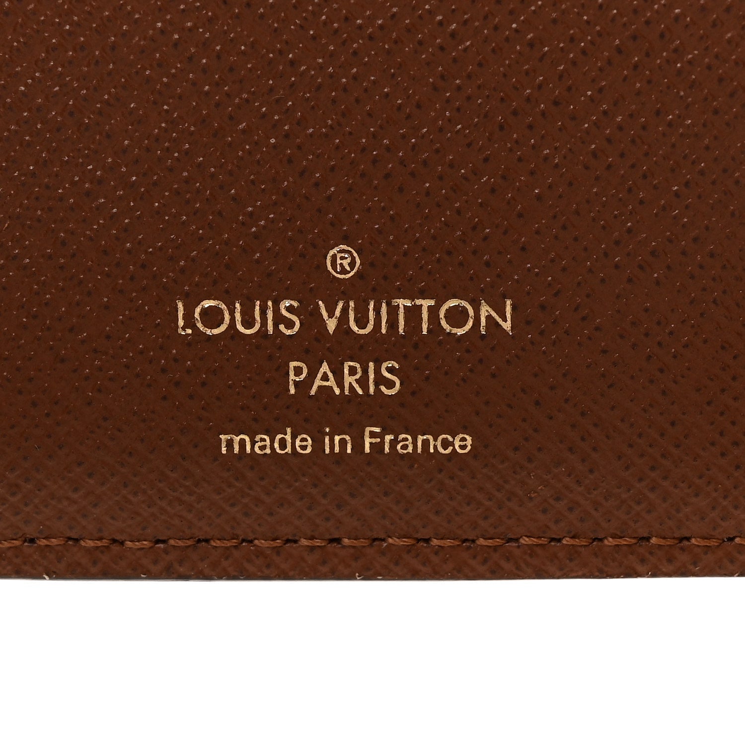 Louis Vuitton Monogram Victorine Wallet