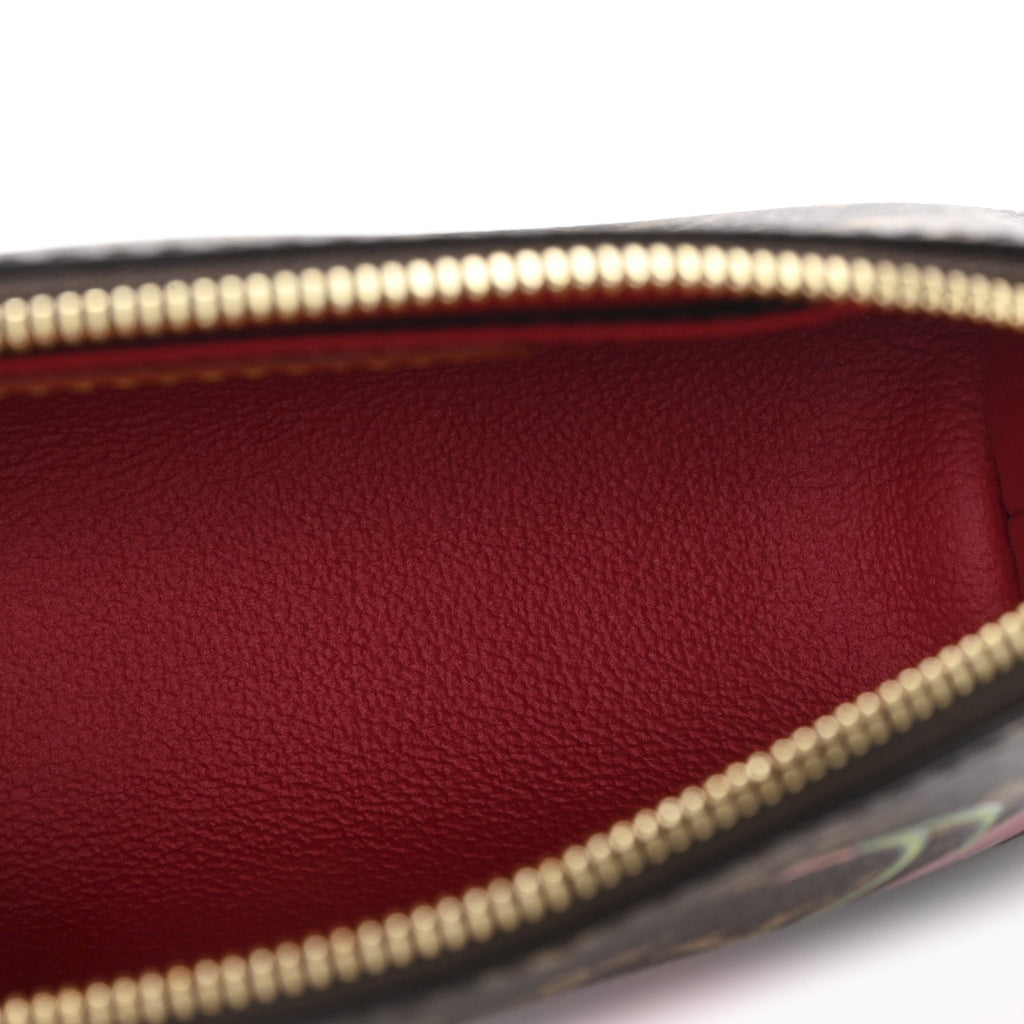 Louis Vuitton LV X TM Monogram Cerises Cosmetic Pouch PM