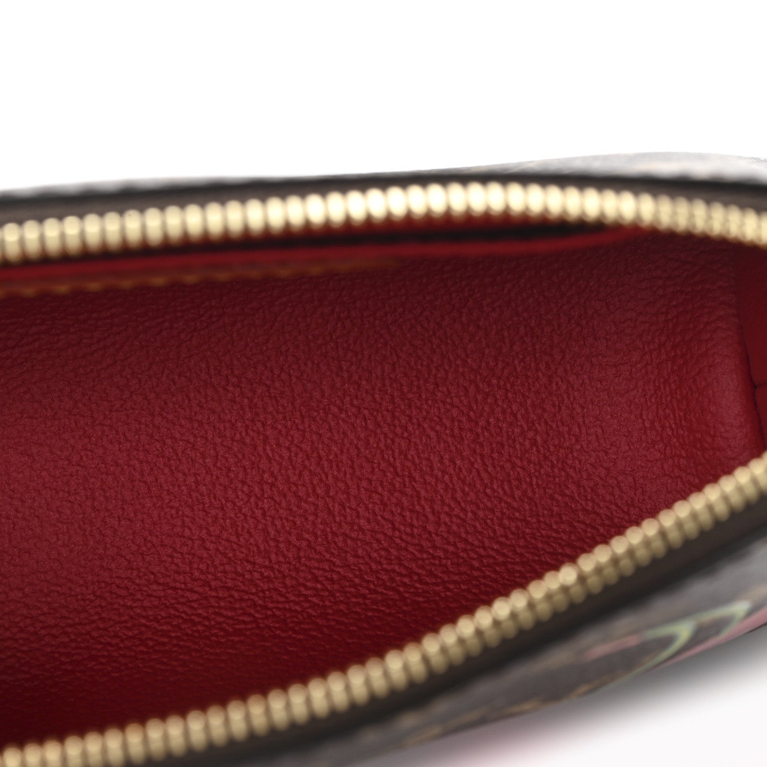 Louis Vuitton LV X TM Monogram Cerises Cosmetic Pouch PM